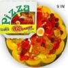 Raindrops Large Gummy Pizza Pie