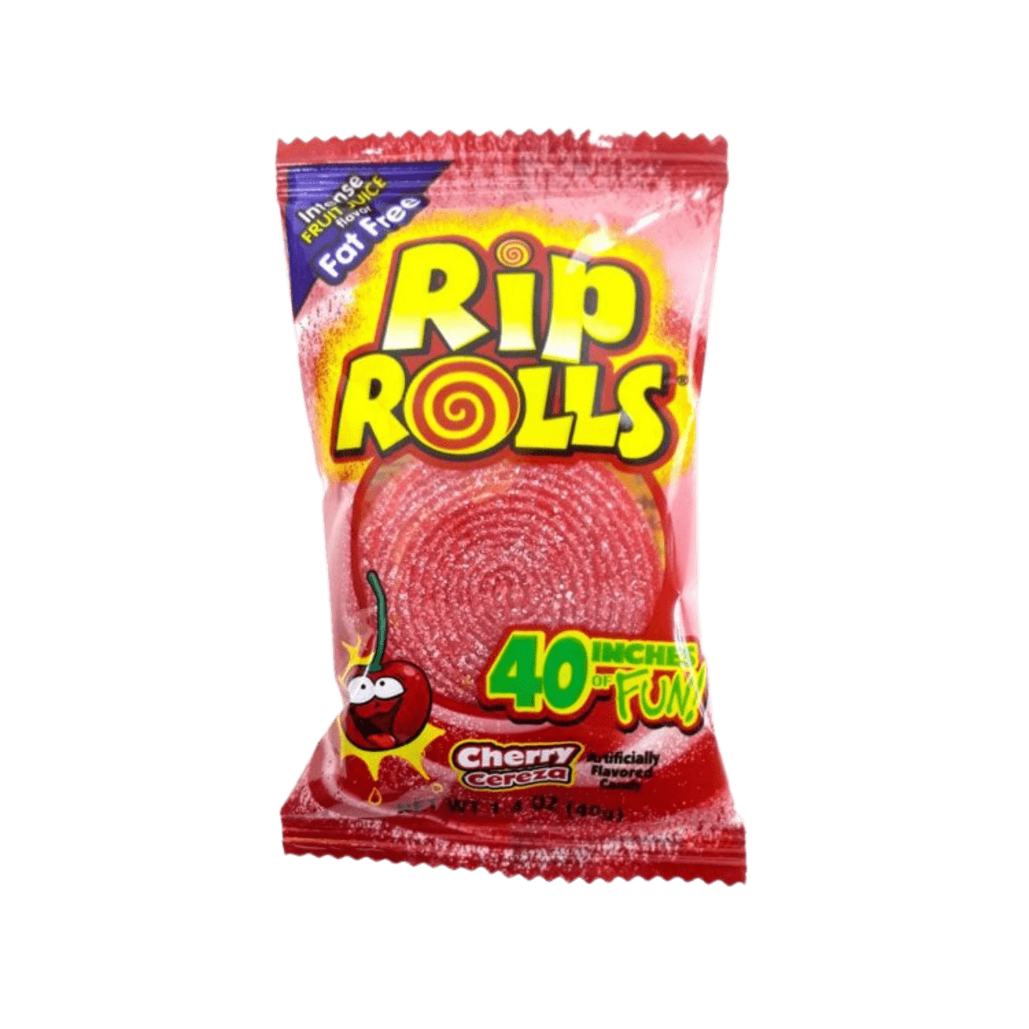 Rip Rolls Cherry 1 Rip Rolls Cherry