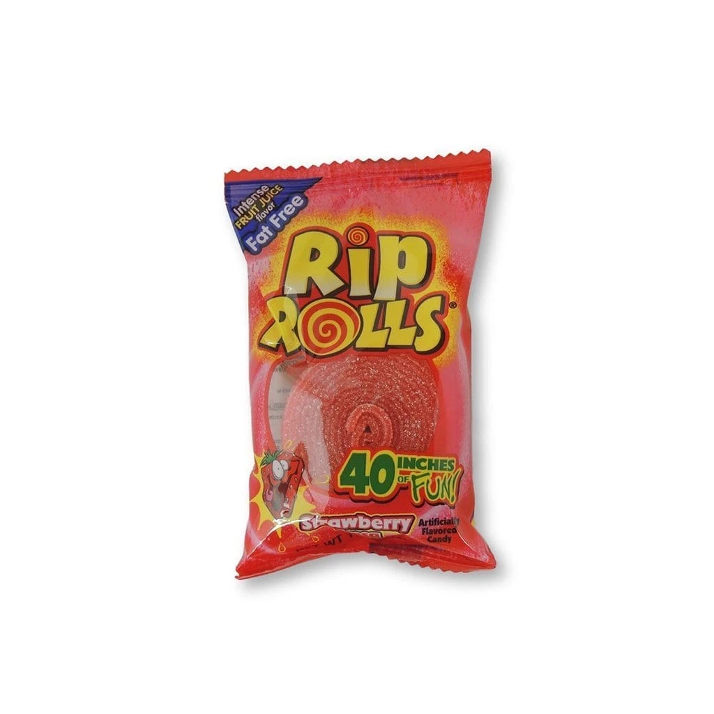 Rip Rolls Strawberry 1 Rip Rolls Strawberry