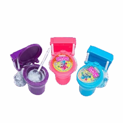 Sour Flush Candy Toilet