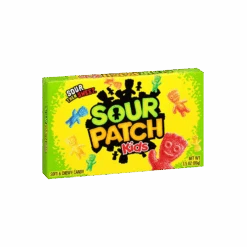 Sour Patch Kids Theater Box