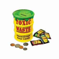 Toxic Waste Giant Coin Bank