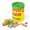 Toxic Waste Sour Candy & Bank