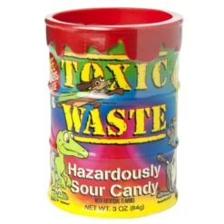 Toxic Waste Tye Dye Bank