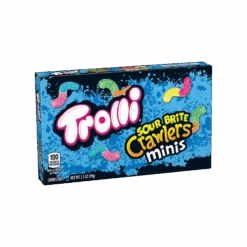 Trolli Sour Brite Crawlers Box