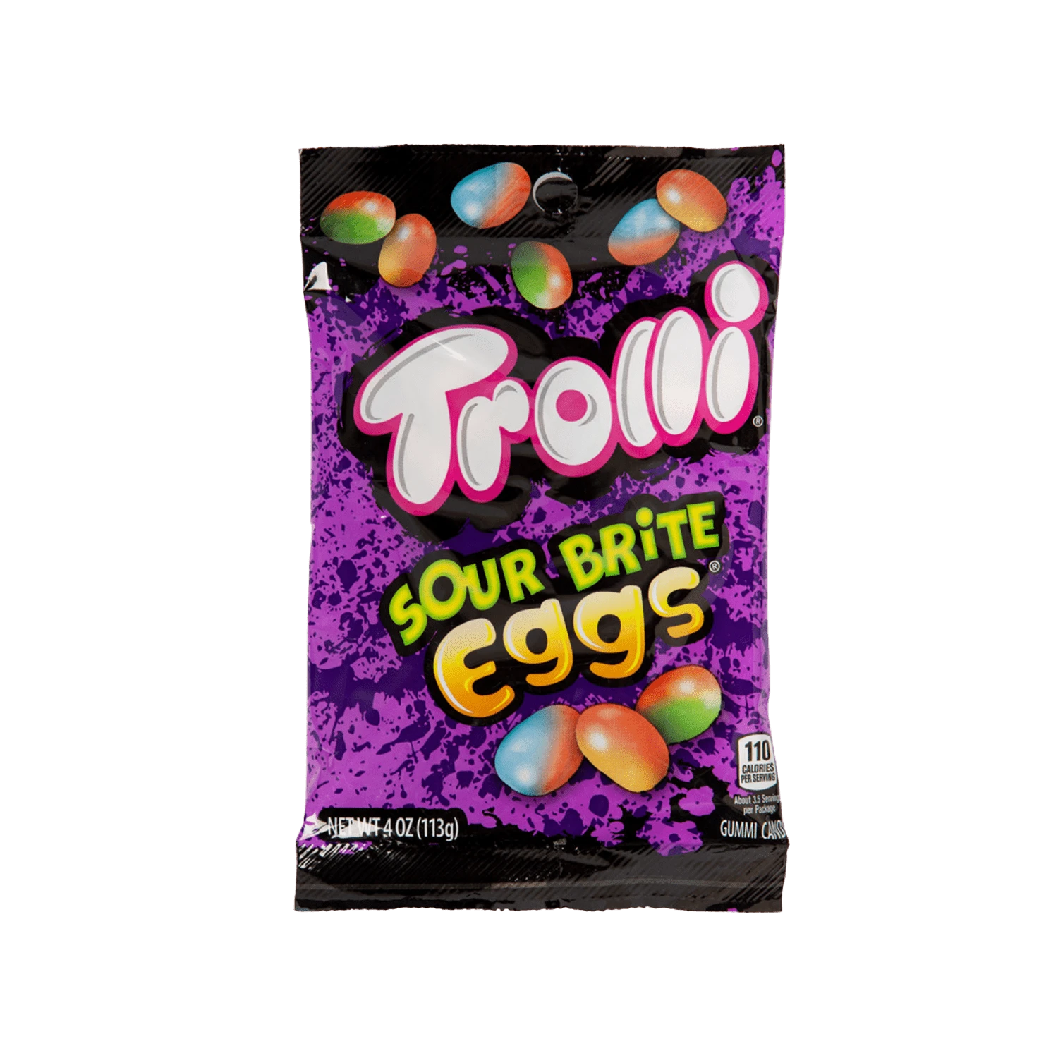 Trolli Sour Brite Eggs 1 Trolli Sour Brite Eggs