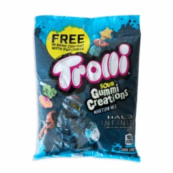 Trolli Sour Gummi Creations