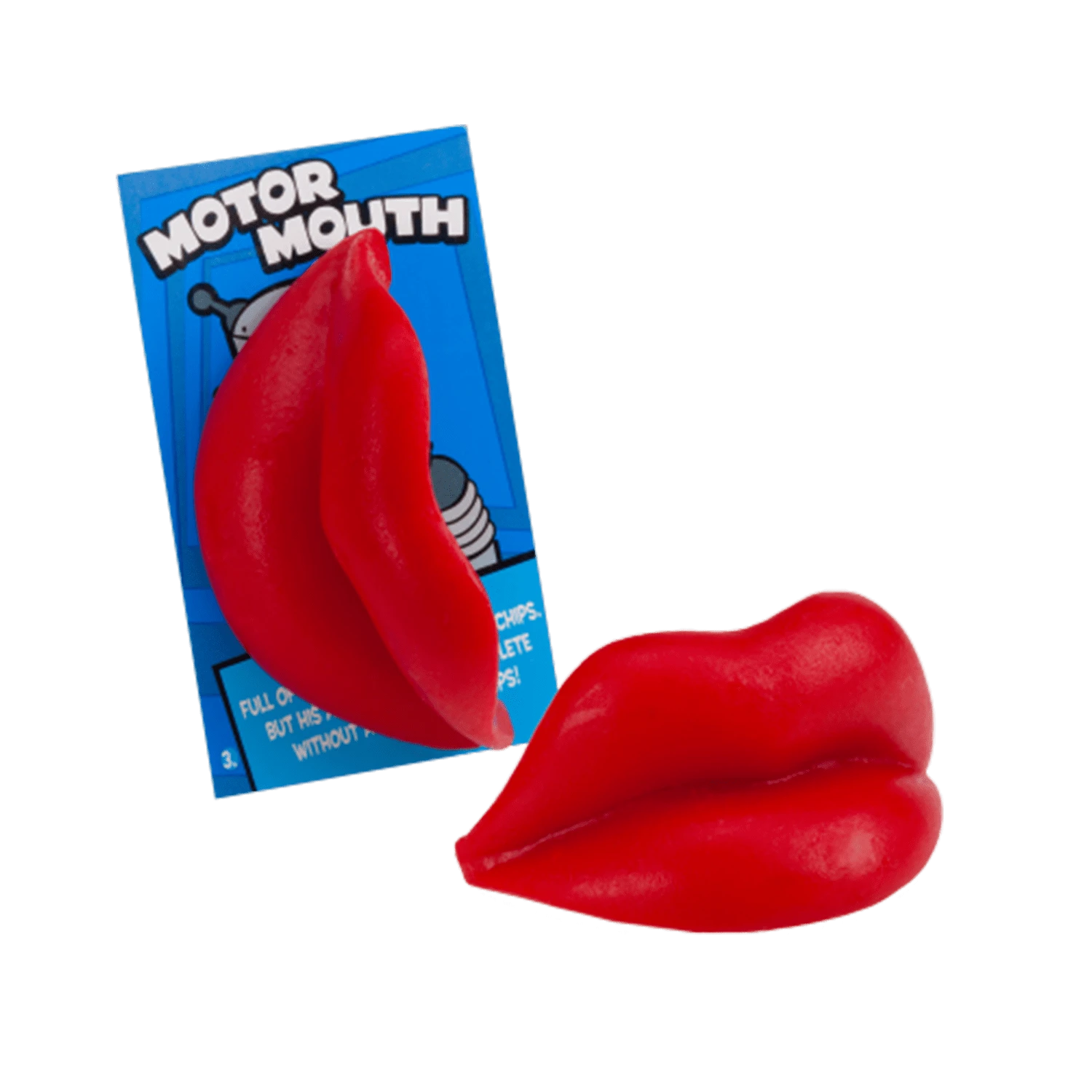 Wack-O-Wax Lips 1 Wack-O-Wax Lips