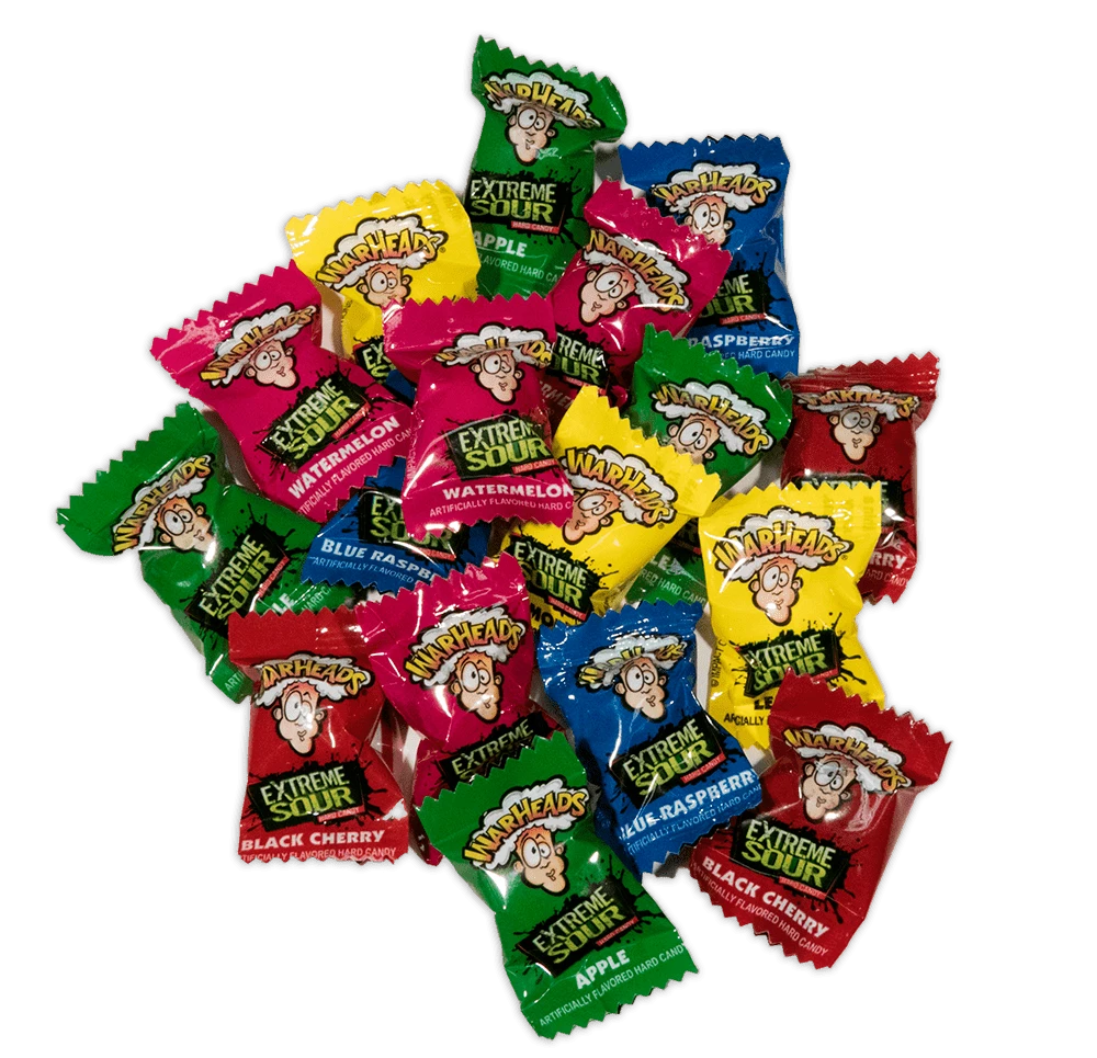 Warheads Exteme Sours 2 Warheads Exteme Sours - Image 2
