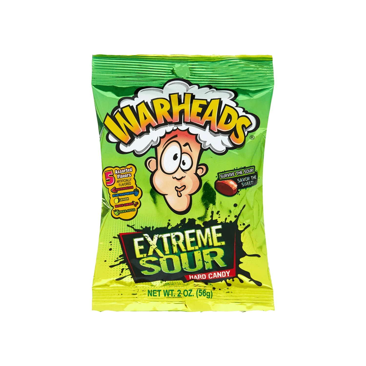 Warheads Exteme Sours 1 Warheads Exteme Sours