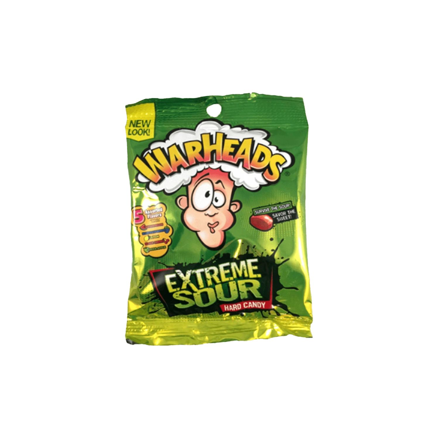 Warheads Mini Bag 1 Warheads Mini Bag