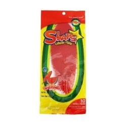 Watermelon Flavored Slaps Lollipops