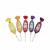Assorted Fruit Lollipops