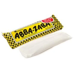 Abba-Zaba Bar