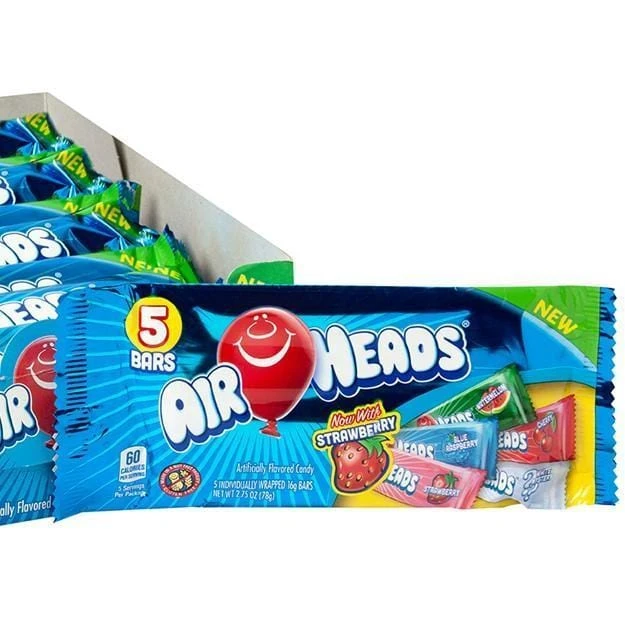 Airhead Assorted Flavor Pack 1 Airhead Assorted Flavor Pack
