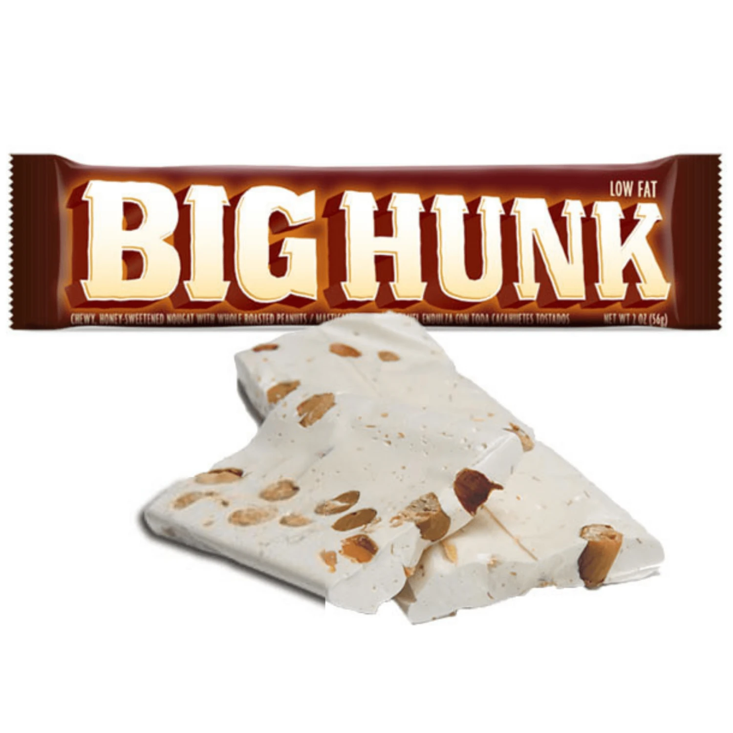 Big Hunk Bar 1 Big Hunk Bar