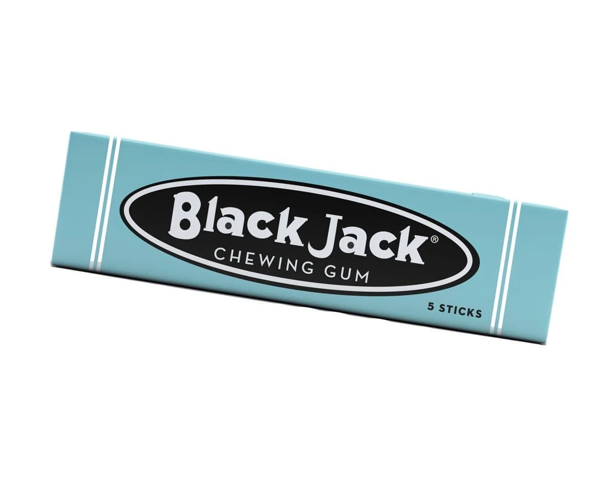 Blackjack Gum 1 Blackjack Gum