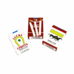 Bubble Gum Cigarettes