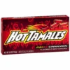 Hot Tamales Theater Box