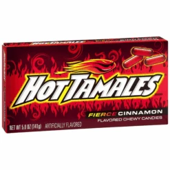 Hot Tamales Theater Box