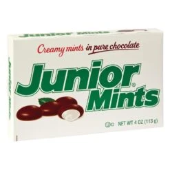 Junior Mint Box