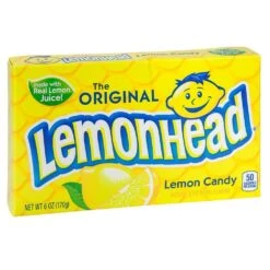 Lemonhead-Theatre Box