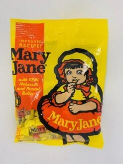 Mary Jane Bag Of Bites