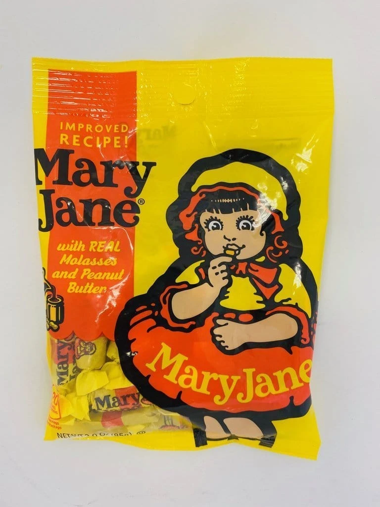 Mary Jane Bag Of Bites 1 Mary Jane Bag Of Bites
