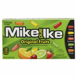 Mike & Ike Theater Box