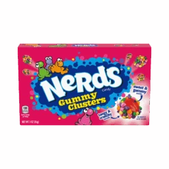 Nerds Gummy Cluster Theater Box