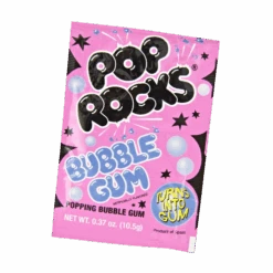 Pop Rocks Bubblegum