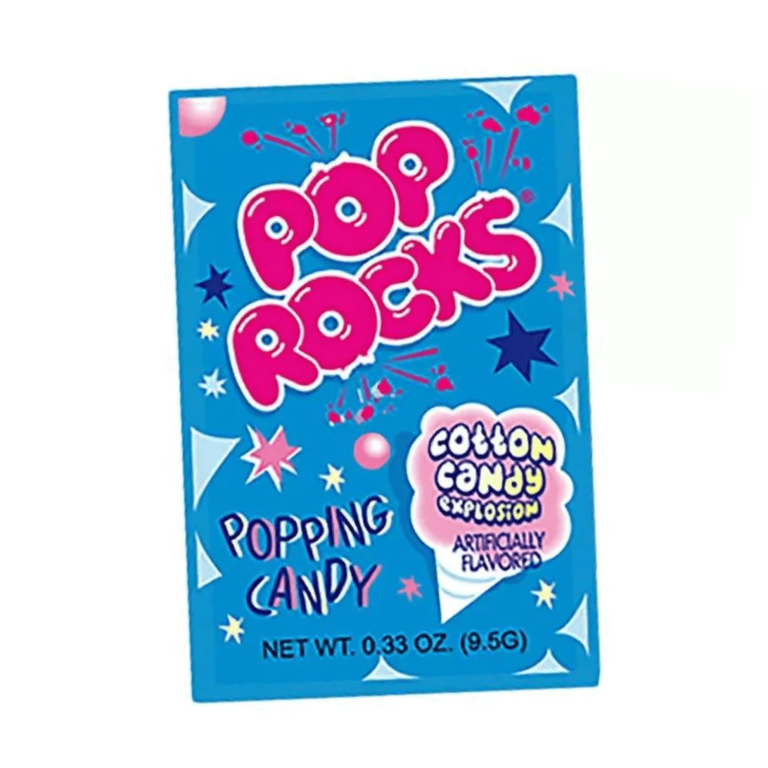Pop Rocks Cotton Candy 1 Pop Rocks Cotton Candy