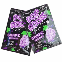 Pop Rocks Grape