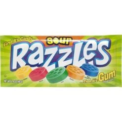 Razzles Sour