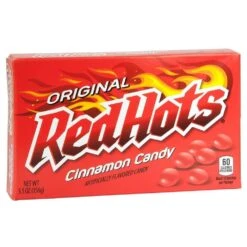 Red Hots Theater Box