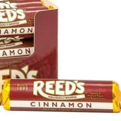 Reed's Cinnamon Roll