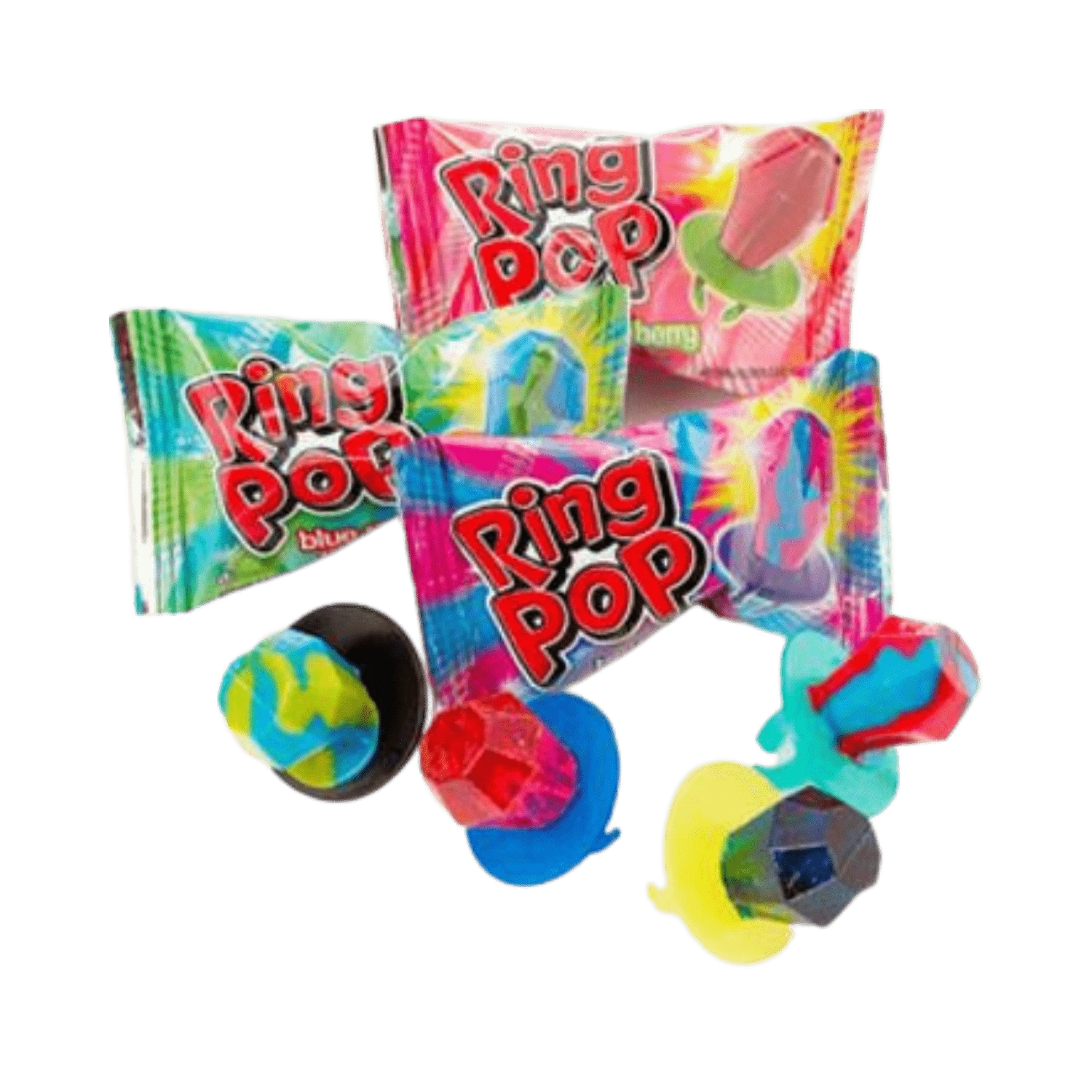 Ring Pop Assorted Flavors 1 Ring Pop Assorted Flavors