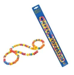 World's Biggest Candy Necklace