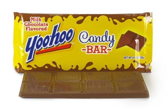 Yoo-hoo Milk Chocolate Bar 1 Yoo-hoo Milk Chocolate Bar