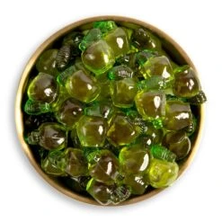 4D Green Apple Gummies