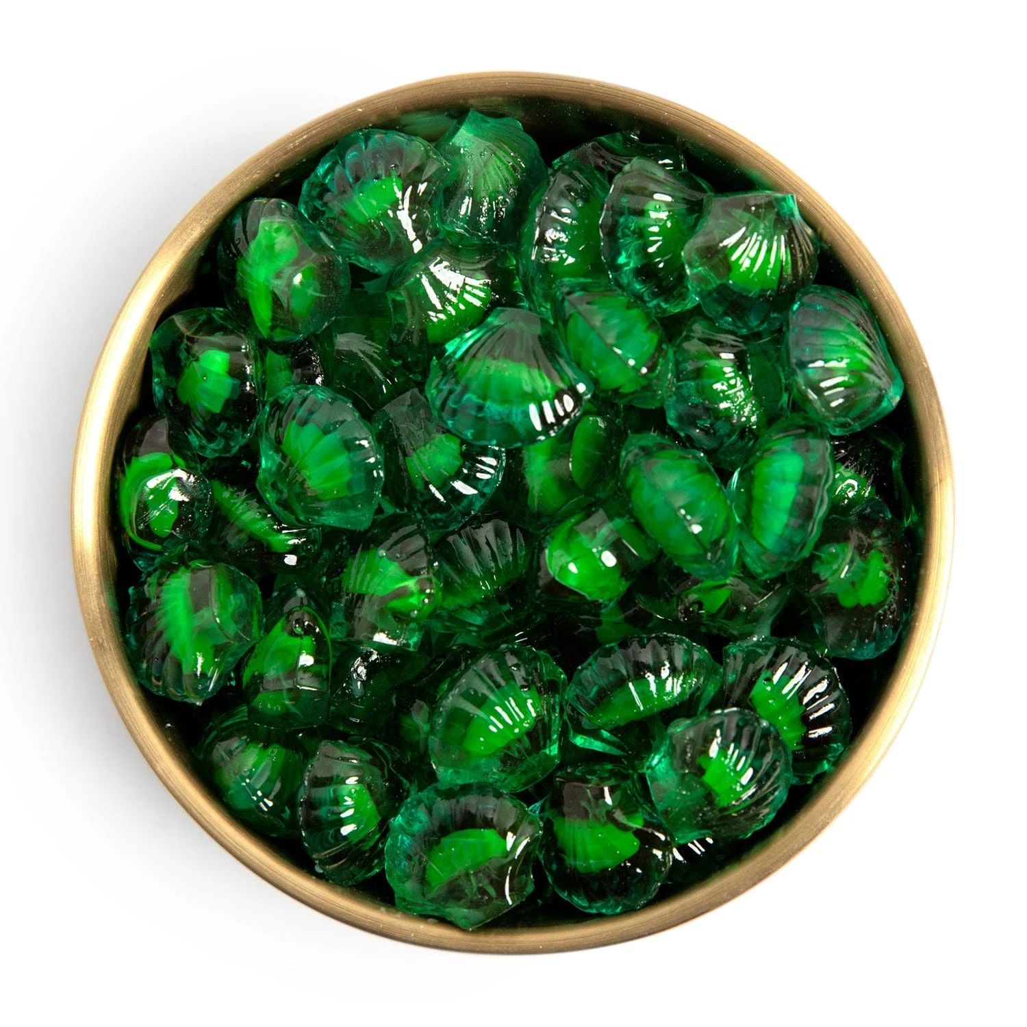 4D Gummy Sea Shells 1 4D Gummy Sea Shells