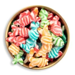 Gummy Swirly Fish