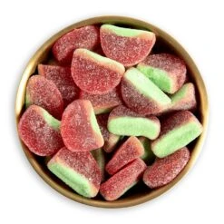 Gummy Watermelon Slices