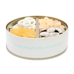 Let's Celebrate Gift Tin -Grocery Store lolli pops bulk let s celebrate gift tin 34750824775880