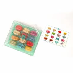 Best Sellers 12-Piece Macaron Box
