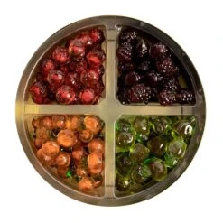 Grocery Store -Grocery Store lolli pops gift tins fruit bowl gift tin 34750998642888