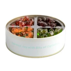 Fruit Bowl Gift Tin -Grocery Store lolli pops gift tins fruit bowl gift tin 34750998937800