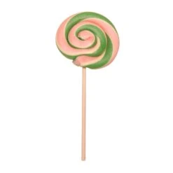 Pink Lemonade Lollipop