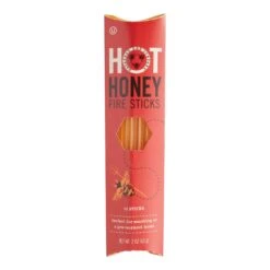 Savannah Bee Hot Honey Sticks
