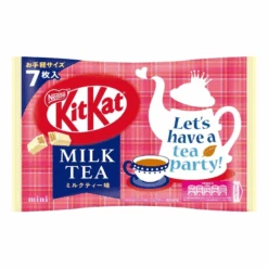Kit Kat Mini Milk Tea